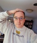 Rencontre Homme : Herman, 48 ans à France  Amiens 